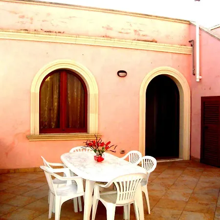 度假居 Salento Centro Storico 安德拉诺